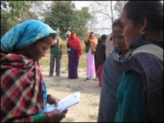 बेपत्ताका परिवारजन