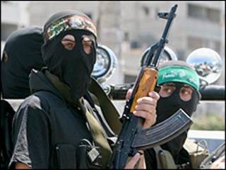 Militante do Hamas