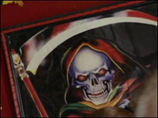San La Muerte