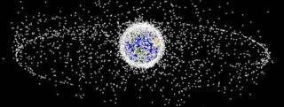 Basura espacial