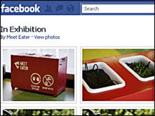 Imágenes de Meet Eater en Facebook
