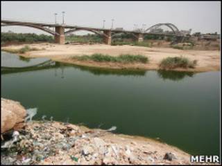 رودخانه کارون