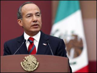 Felipe Calderon