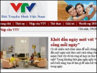 Hình từ trang web của Đài Truyền hình Việt Nam