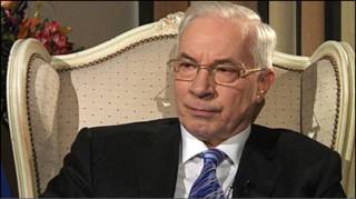 Микола Азаров вважає вимоги МВФ перебільшеними
