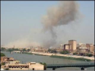 بغداد خودکش حملہ
