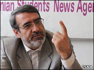 عبدالرضا رحمانی فضلی، رئیس دیوان محاسبات کشور