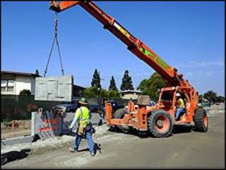 infrastructure