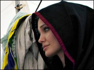 Angelina Jolie (Foto: AP)