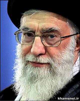 آیت الله علی خامنه ای