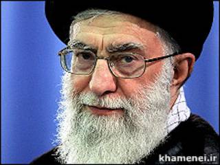 آیت الله خامنه ای
