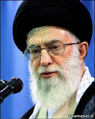 علی خامنه ای