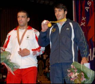 سامان طهماسبی