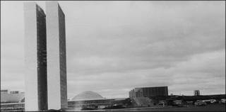 Fotos de Brasilia, cortesía herederos de Adolfo Bioy Casares
