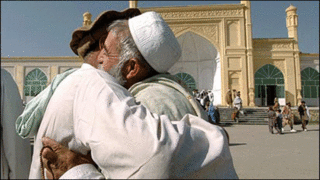 عید در افغانستان
