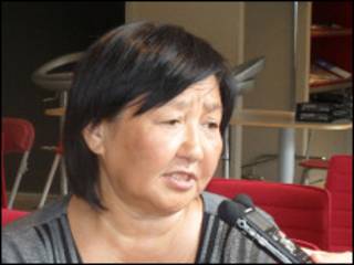 Tolekan Ismoilova