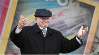 Юрий Лужков