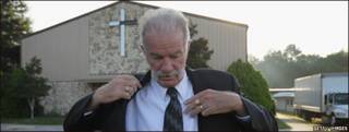 El pastor Terry Jones