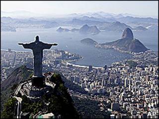 Panorámica de Río de Janeiro