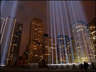 Zona Cero en Nueva York