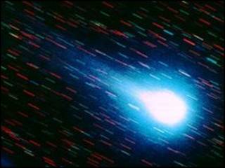 Cometa Halley