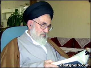 آیت الله دستغیب
