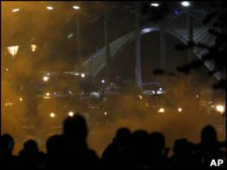 Беспорядки в Митровице 11 сентября 2010 г.