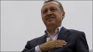 رجب طیب اردوغان، نخست وزیر ترکیه