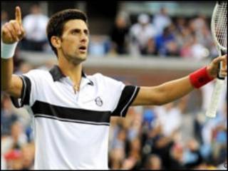 Novak Djokovic