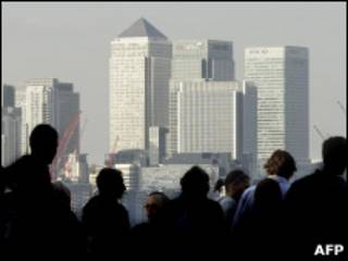 Distrito financiero de Londres