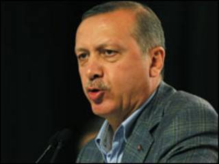 رجب طيب اردوغان