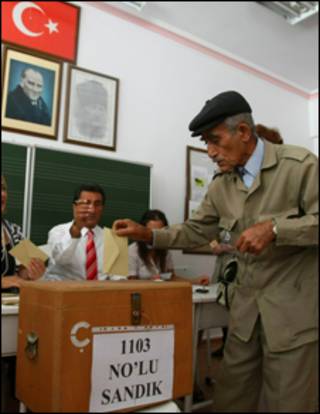 ترک رہنماء