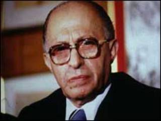 مناخیم بگین