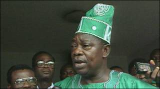 Mashood Abiola