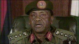 Marigayi Janar Sani Abacha