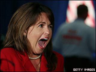 Christine O'Donnell.