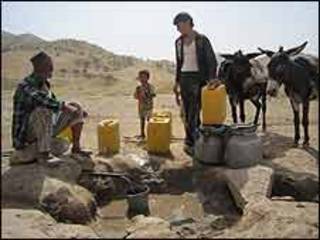 water problem