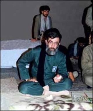 آیت الله خامنه ای
