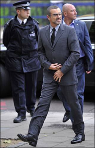 George Michael
