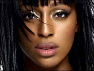 Alexandra Burke