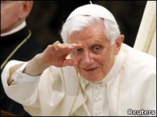 Paparoma Benedict