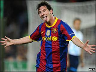 Lionel Messi