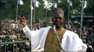 Alhaji Shehu Shagari