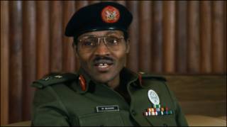 Janar Mohammadu Buhari