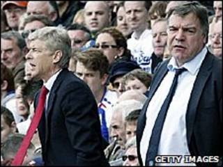 Wenger da Allardyce