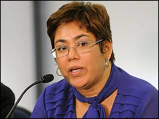 Erenice Guerra (Foto: Wilson Dias/ABr)
