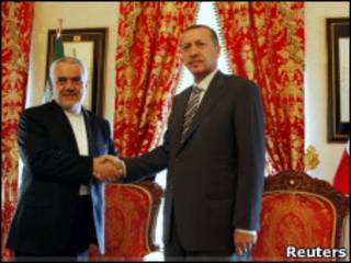 اردوغان و رحیمی