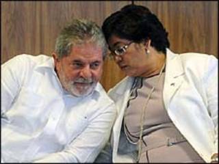 Erenice Guerra (Foto: Agência Brasil)