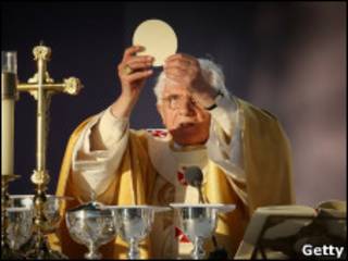 Fafaroma Benedict a birnin Glasgow