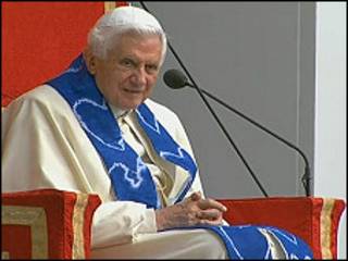 Paparoma Benedict